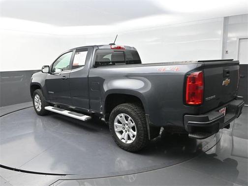 2016 Chevrolet Colorado LT