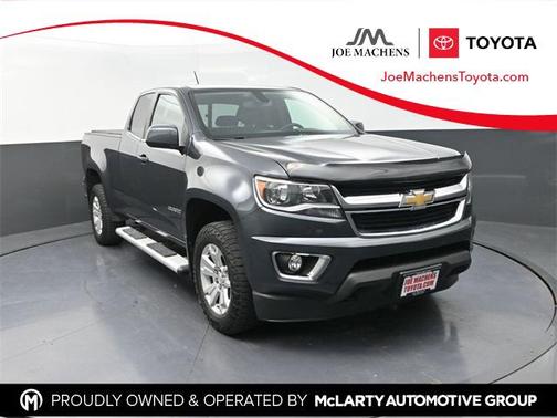 2016 Chevrolet Colorado LT