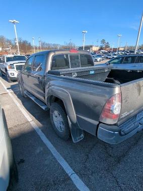 2013 Toyota Tacoma Base