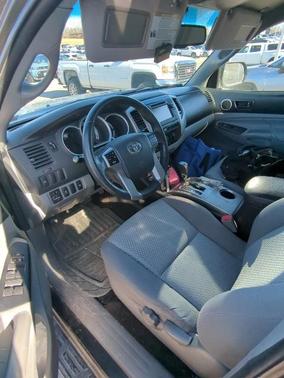 2013 Toyota Tacoma Base