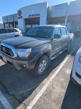 2013 Toyota Tacoma Base