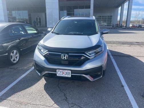 2022 Honda CR-V AWD Touring