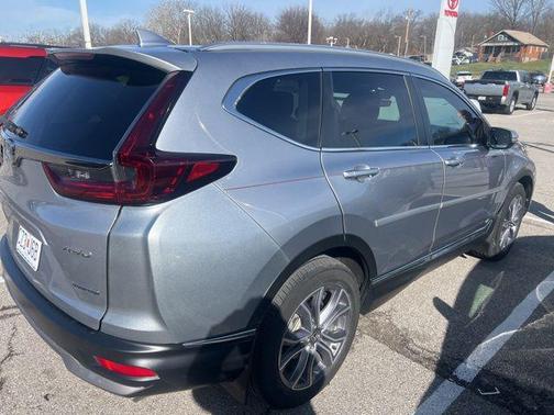 2022 Honda CR-V AWD Touring