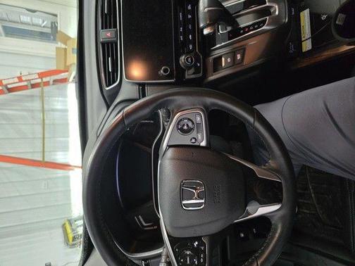 2022 Honda CR-V AWD Touring