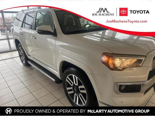 2016 Toyota 4Runner Limited