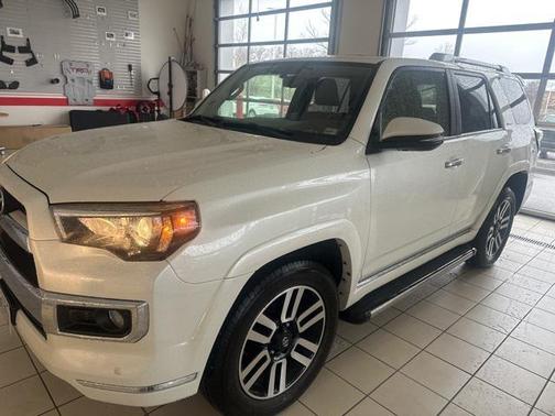 2016 Toyota 4Runner Limited