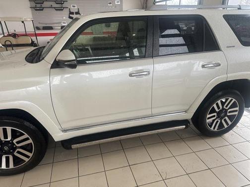 2016 Toyota 4Runner Limited