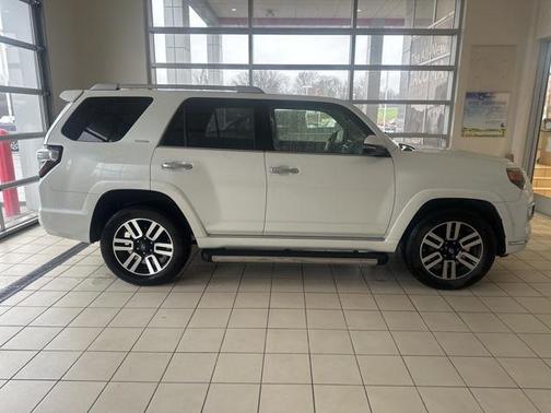 2016 Toyota 4Runner Limited