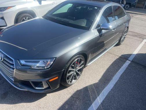 2019 Audi S4 3.0T Premium