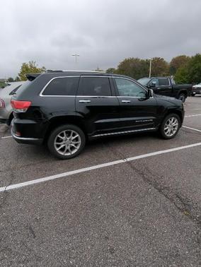 2015 Jeep Grand Cherokee Summit