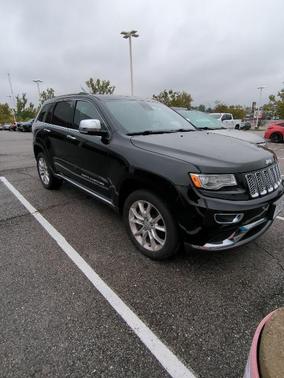 2015 Jeep Grand Cherokee Summit