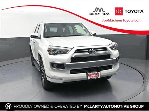 2024 Toyota 4Runner Limited