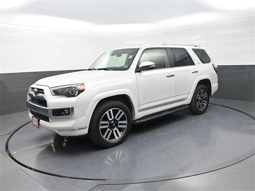 2024 Toyota 4Runner Limited
