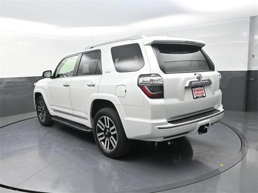 2024 Toyota 4Runner Limited
