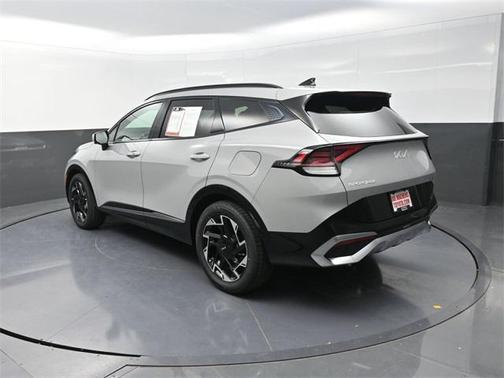 2023 Kia Sportage SX-Prestige