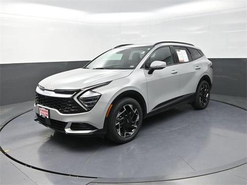 2023 Kia Sportage SX-Prestige