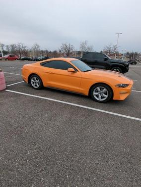 2018 Ford Mustang EcoBoost