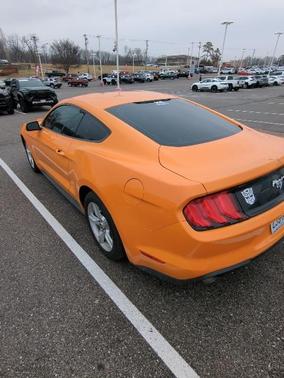 2018 Ford Mustang EcoBoost