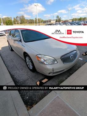 2011 Buick Lucerne CX