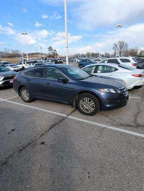 2012 Honda Crosstour EX-L