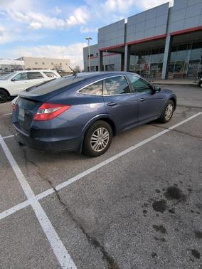 2012 Honda Crosstour EX-L