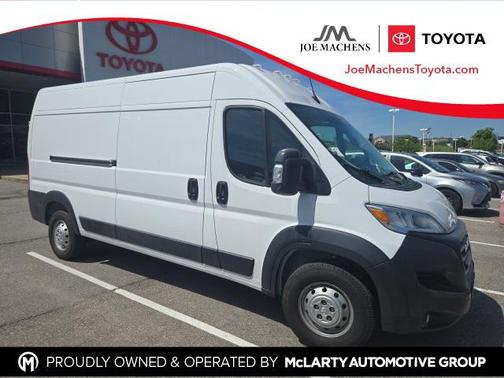 2023 RAM ProMaster 2500 High Roof