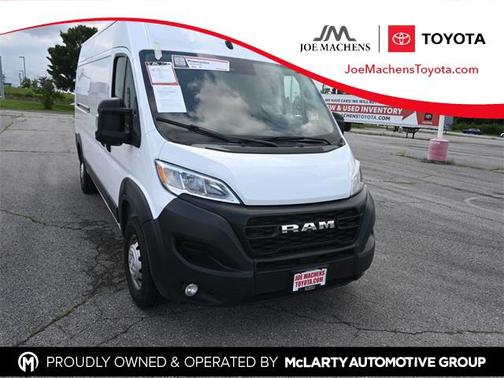 2023 RAM ProMaster 2500 High Roof