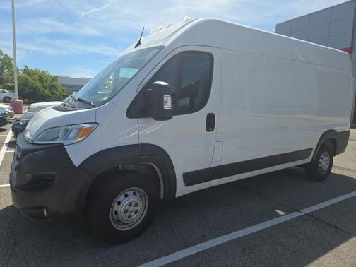 2023 RAM ProMaster 2500 High Roof