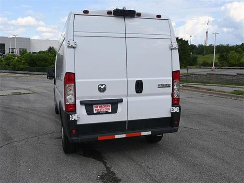 2023 RAM ProMaster 2500 High Roof