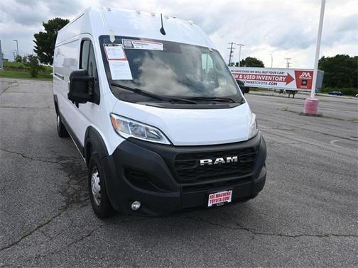 2023 RAM ProMaster 2500 High Roof