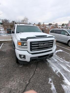 2018 GMC Sierra 2500 SLT