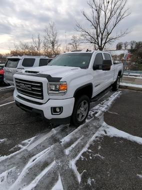 2018 GMC Sierra 2500 SLT