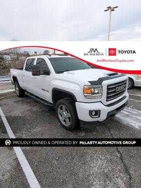 2018 GMC Sierra 2500 SLT