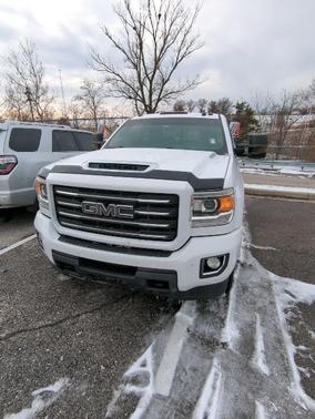 2018 GMC Sierra 2500 SLT