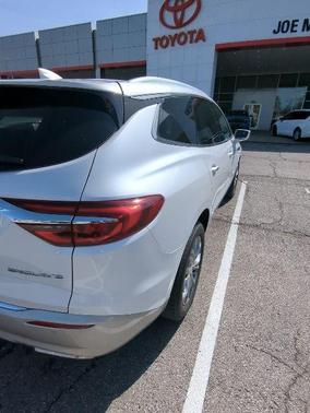 2018 Buick Enclave Avenir