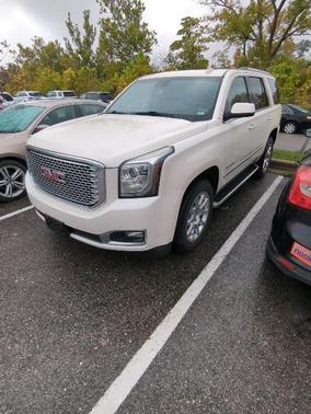 2015 GMC Yukon Denali
