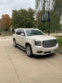 2015 GMC Yukon Denali