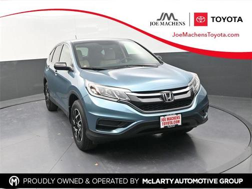 2016 Honda CR-V SE