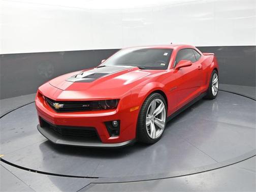 2013 Chevrolet Camaro ZL1