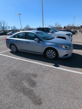 2015 Subaru Legacy Premium