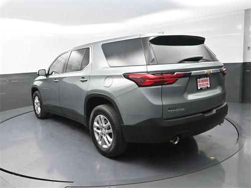 2023 Chevrolet Traverse LS