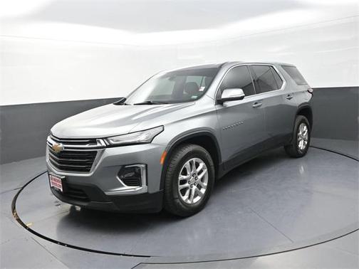 2023 Chevrolet Traverse LS