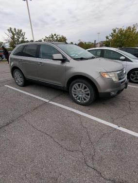 2008 Ford Edge Limited