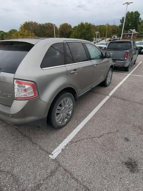2008 Ford Edge Limited