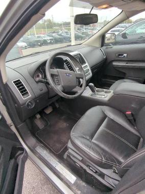 2008 Ford Edge Limited