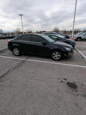 2015 Chevrolet Cruze 1LT
