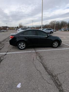 2015 Chevrolet Cruze 1LT