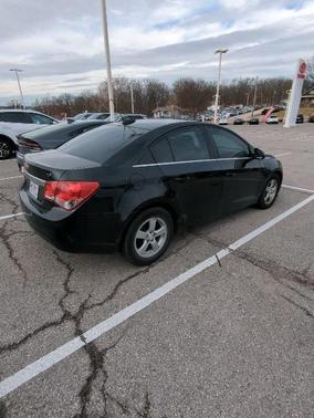 2015 Chevrolet Cruze 1LT