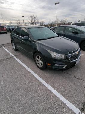 2015 Chevrolet Cruze 1LT