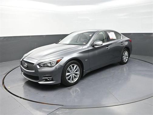 2017 INFINITI Q50 3.0T Premium